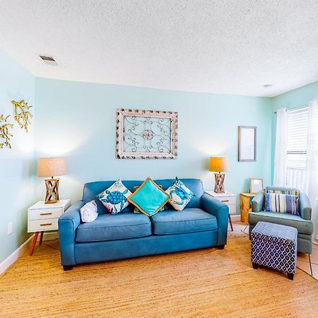 Sea & Sun Vila Gulf Shores Exterior foto
