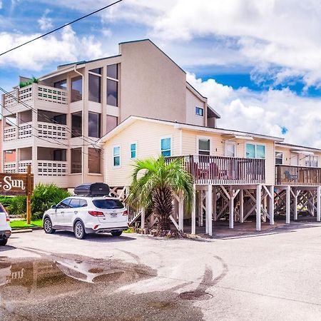 Sea & Sun Vila Gulf Shores Exterior foto