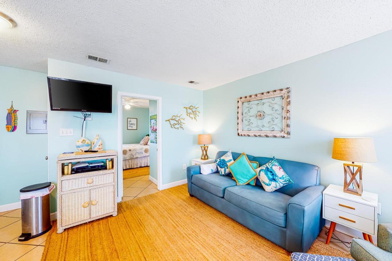 Sea & Sun Vila Gulf Shores Exterior foto