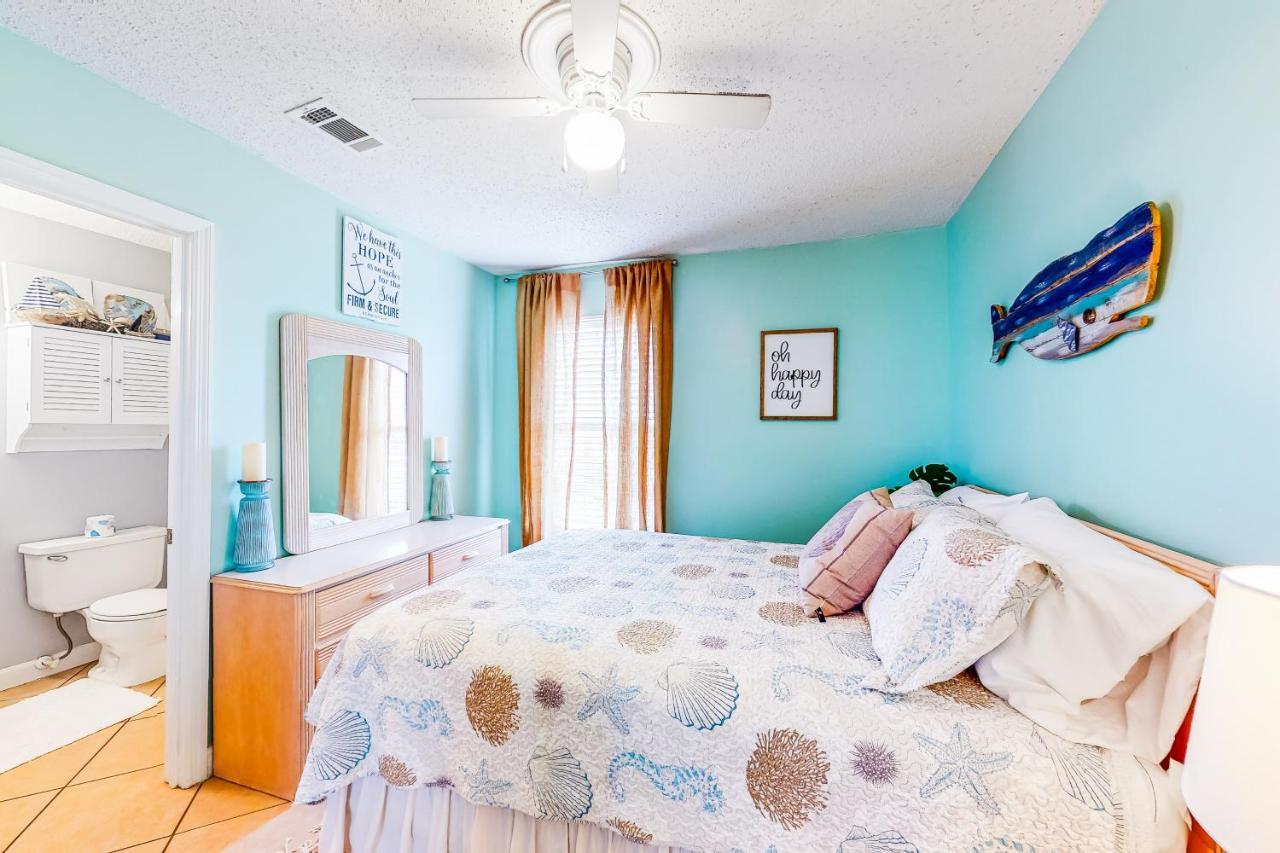 Sea & Sun Vila Gulf Shores Exterior foto