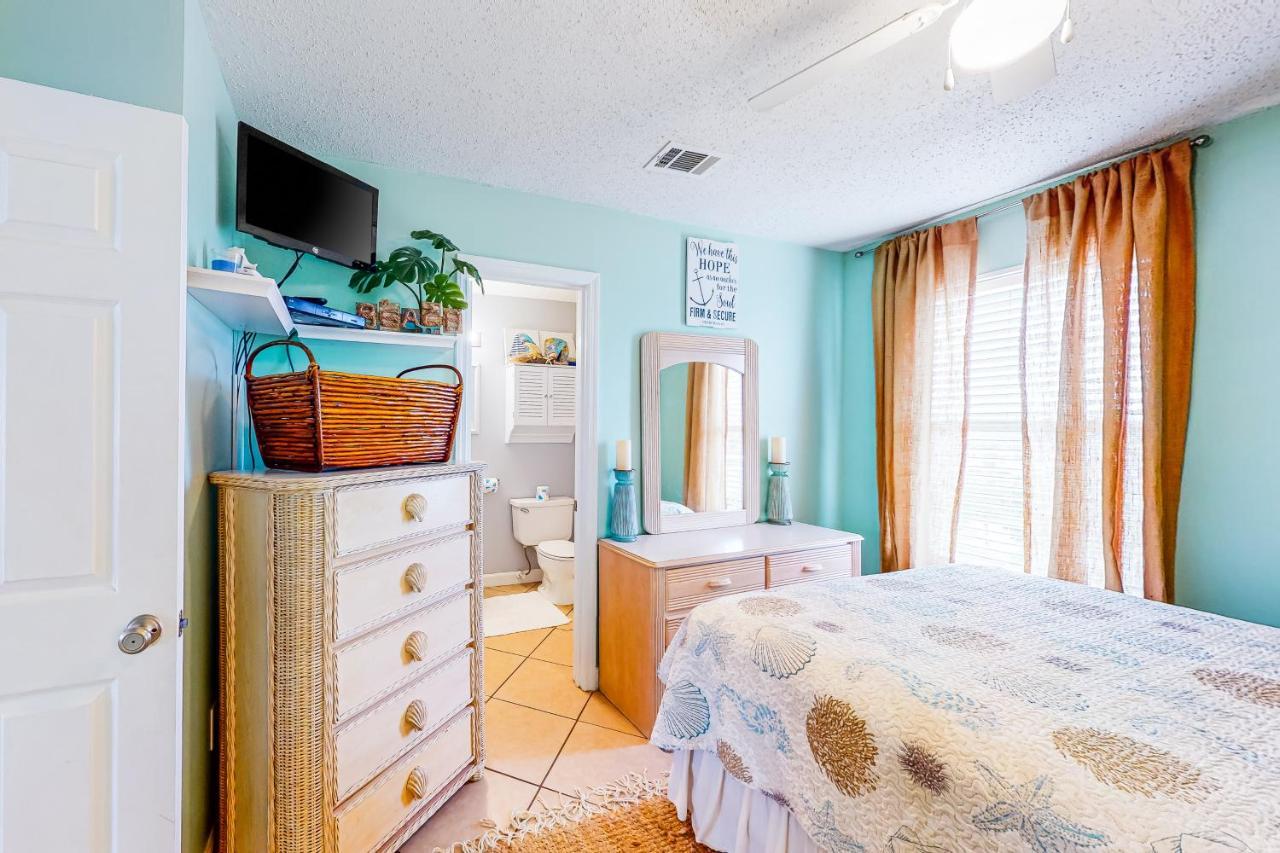 Sea & Sun Vila Gulf Shores Exterior foto