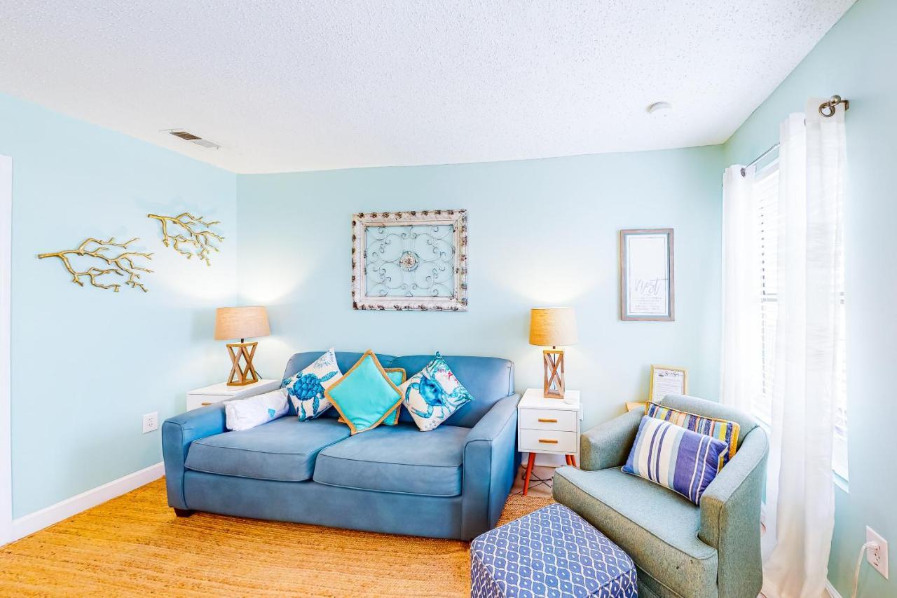 Sea & Sun Vila Gulf Shores Exterior foto