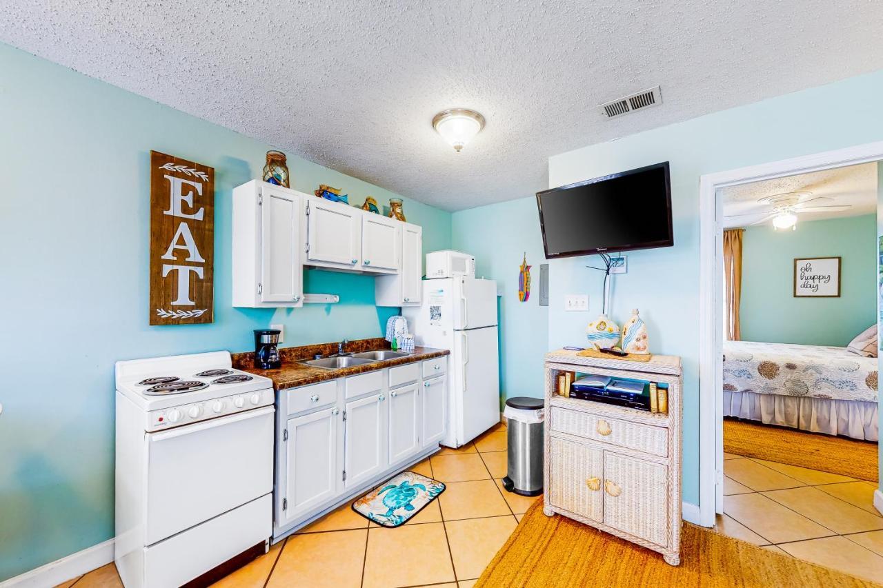 Sea & Sun Vila Gulf Shores Exterior foto