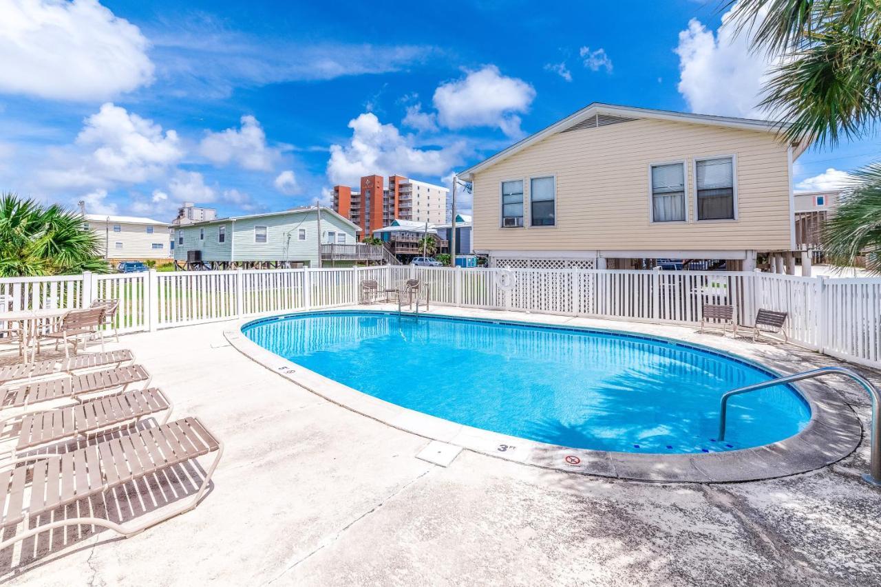 Sea & Sun Vila Gulf Shores Exterior foto