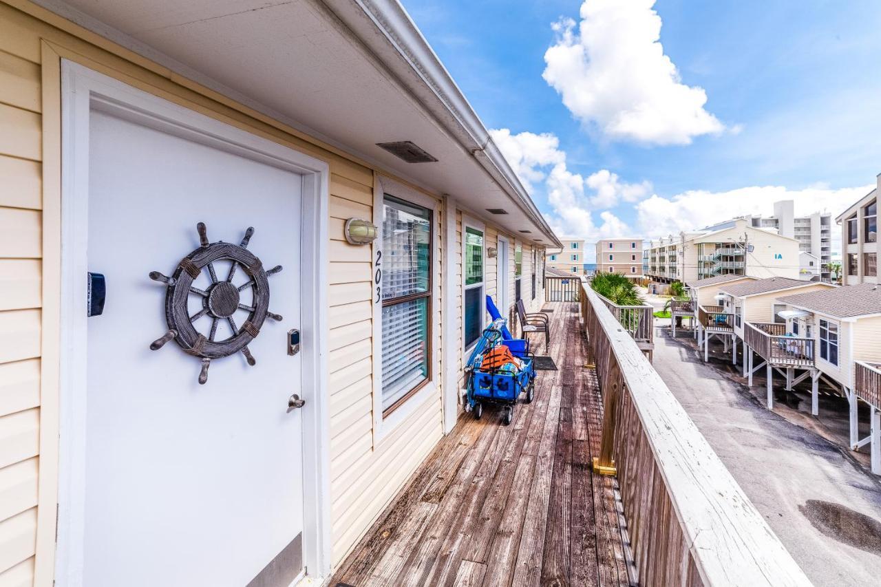 Sea & Sun Vila Gulf Shores Exterior foto