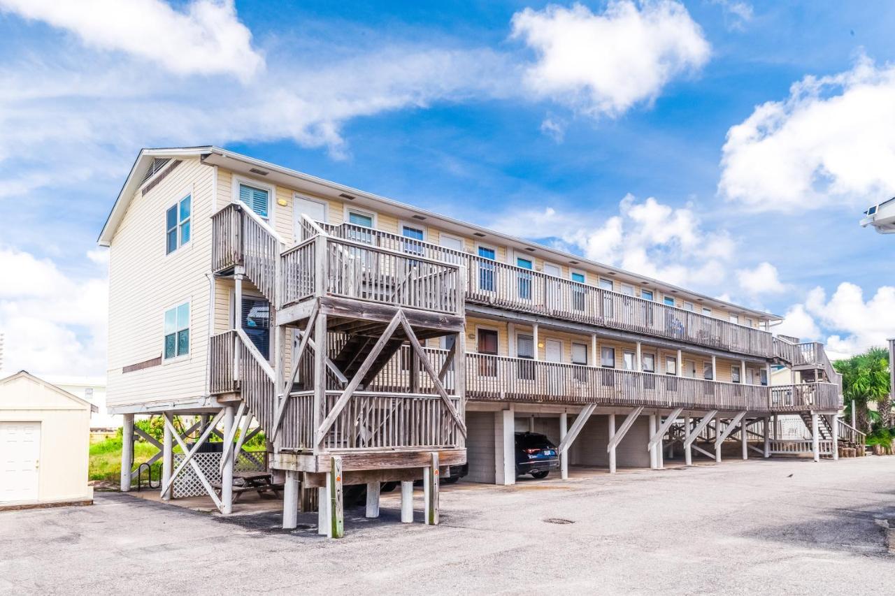 Sea & Sun Vila Gulf Shores Exterior foto