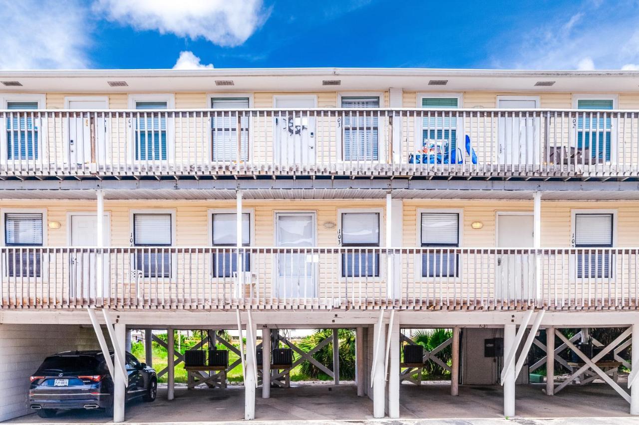 Sea & Sun Vila Gulf Shores Exterior foto