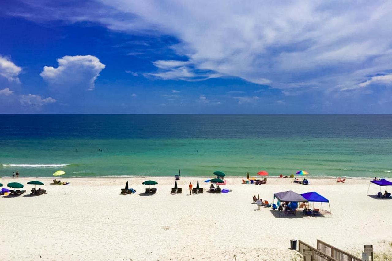 Sea & Sun Vila Gulf Shores Exterior foto
