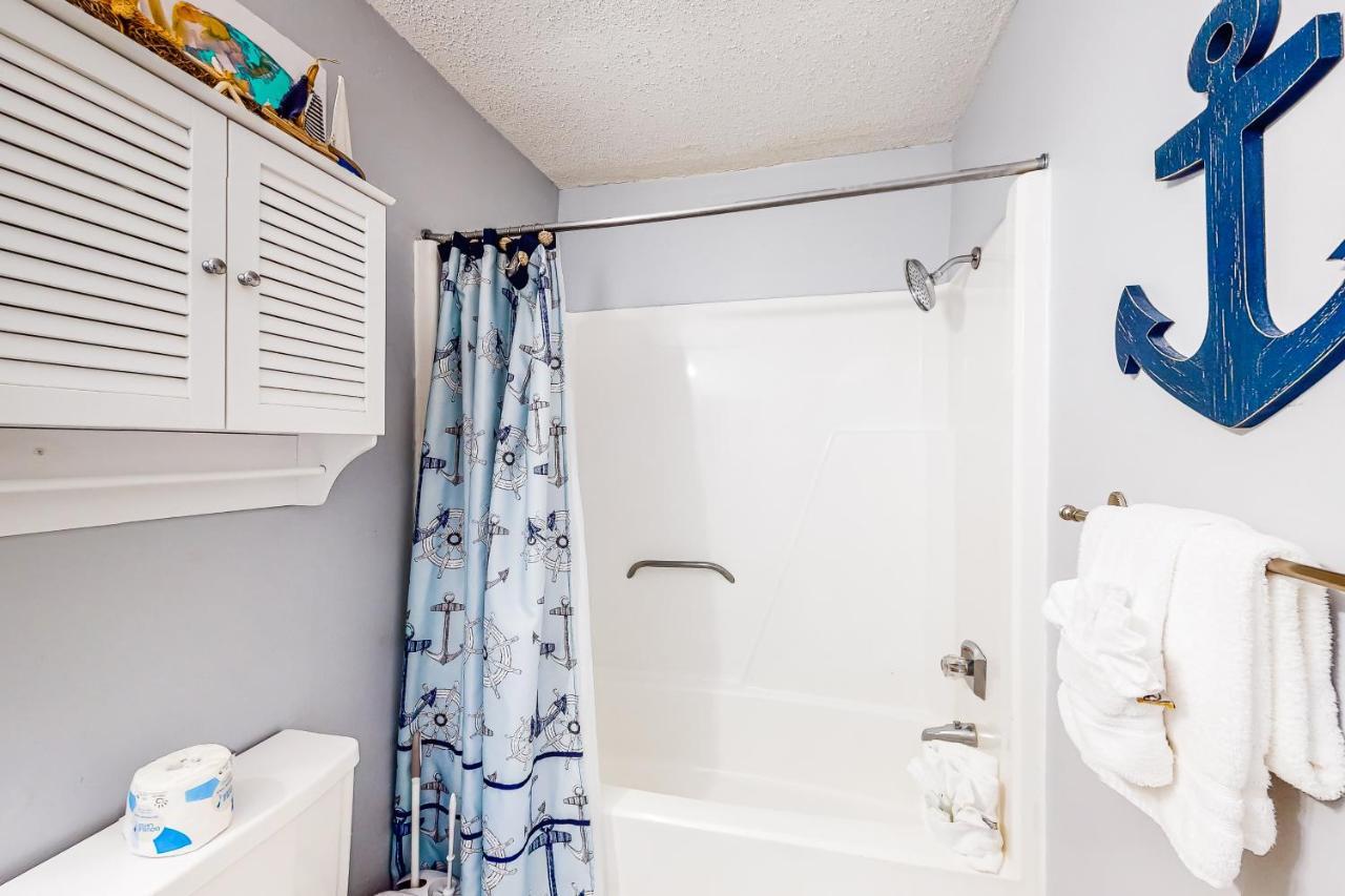 Sea & Sun Vila Gulf Shores Exterior foto